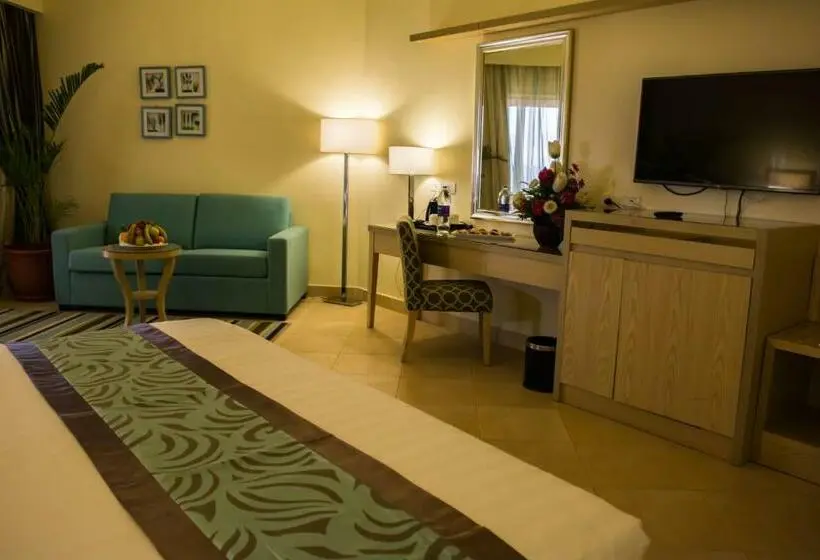 Standard-huone King-vuode, Tolip Taba Resort And Spa