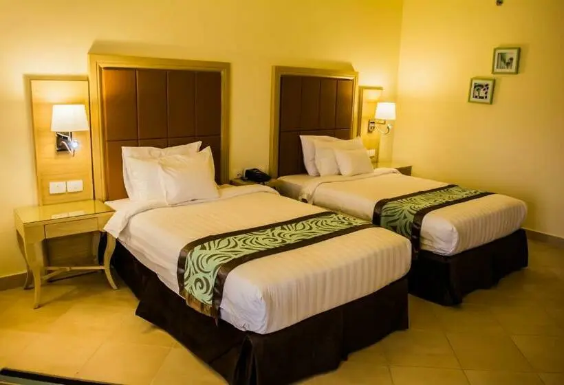 Standard-huone Merinäkymä, Tolip Taba Resort And Spa