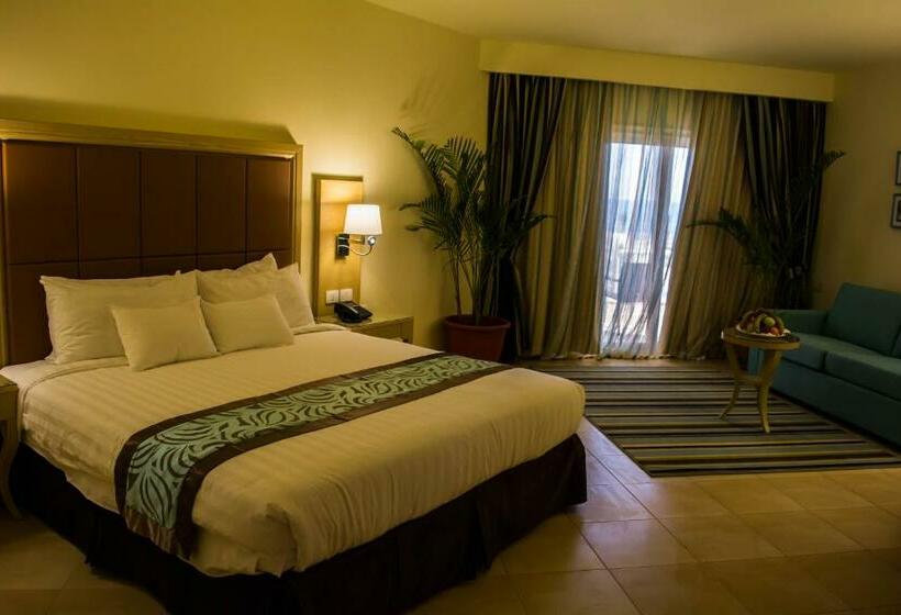 غرفة قياسية سرير كينج, Tolip Taba Resort And Spa