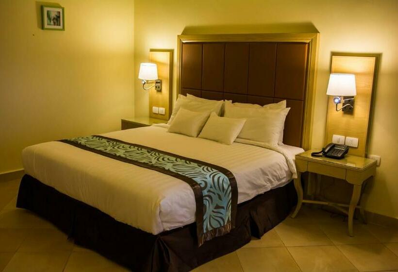 غرفة قياسية سرير كينج, Tolip Taba Resort And Spa