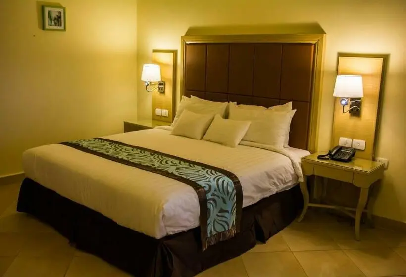 Standard-huone King-vuode, Tolip Taba Resort And Spa