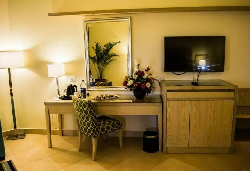 Standard-huone King-vuode, Tolip Taba Resort And Spa