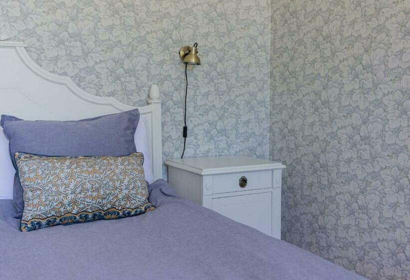 חדר סטנדרט חדר אמבטיה משותף, Rosenhill Bed & Breakfast