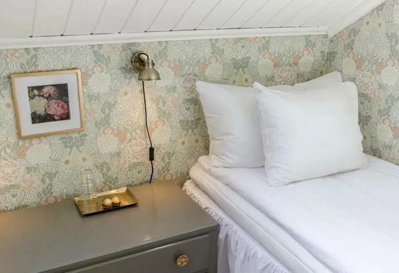 浴室共有ベーシックルーム, Rosenhill Bed & Breakfast
