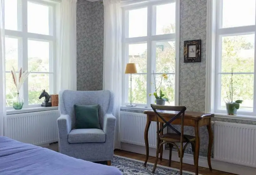 バス共有のスタンダードルーム, Rosenhill Bed & Breakfast