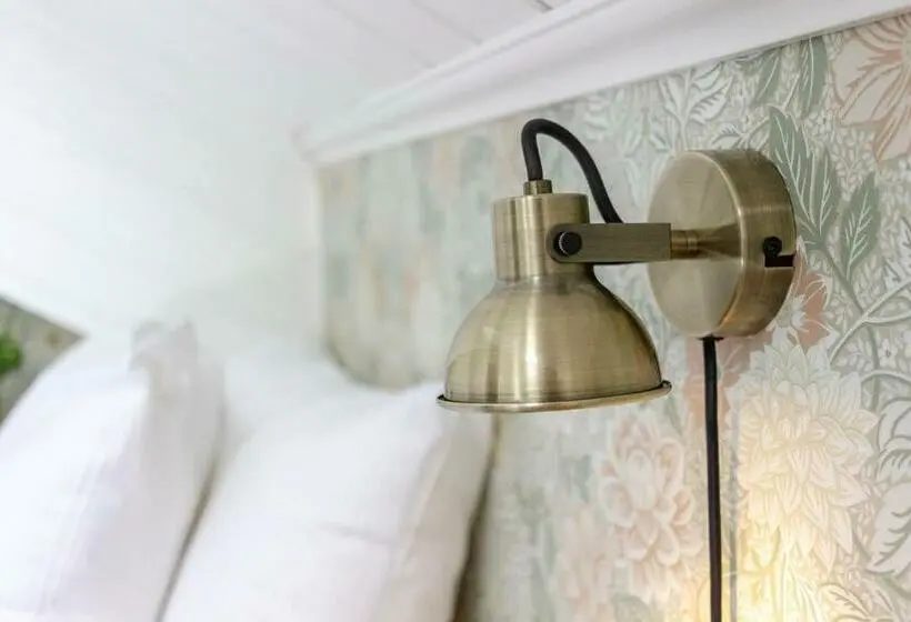 浴室共有ベーシックルーム, Rosenhill Bed & Breakfast