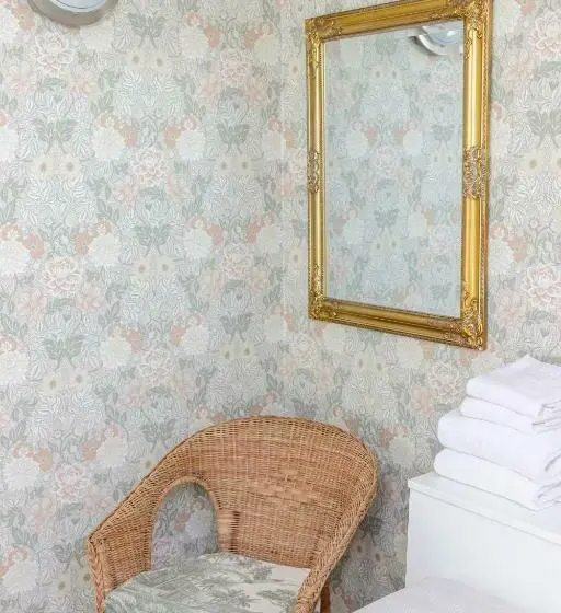 浴室共有ベーシックルーム, Rosenhill Bed & Breakfast