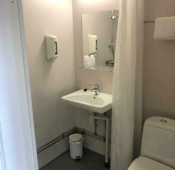 スタンダードシングルルーム, Sandmoen Bed & Breakfast, Free Parking