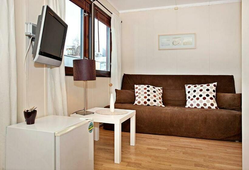 스탠다드 싱글 룸, Sandmoen Bed & Breakfast, Free Parking