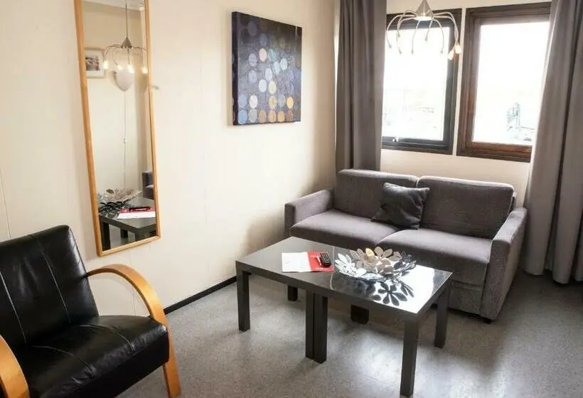１ベッドルームアパートメント, Sandmoen Bed & Breakfast, Free Parking