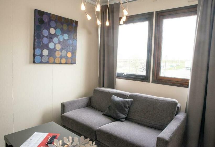 شقة غرفة واحدة, Sandmoen Bed & Breakfast, Free Parking