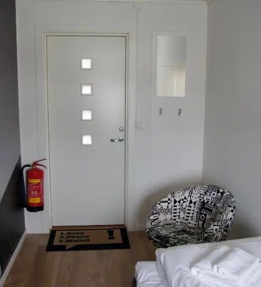 バスルーム共有のシングルスタンダード, Sandmoen Bed & Breakfast, Free Parking