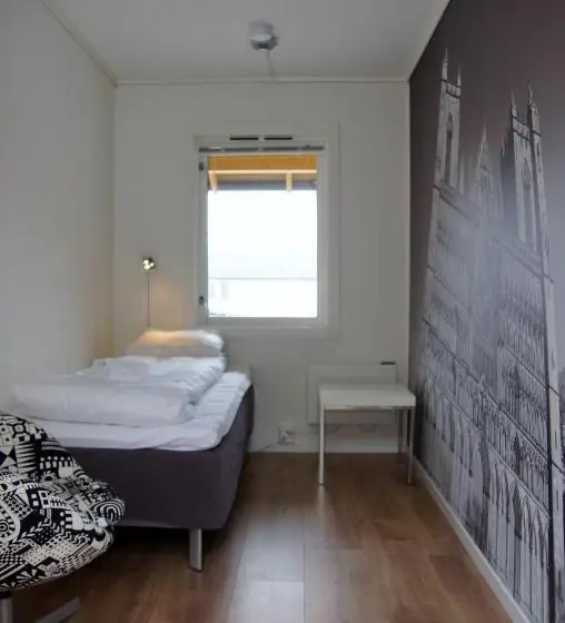 バスルーム共有のシングルスタンダード, Sandmoen Bed & Breakfast, Free Parking