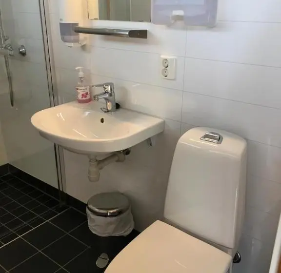 バスルーム共有のシングルスタンダード, Sandmoen Bed & Breakfast, Free Parking