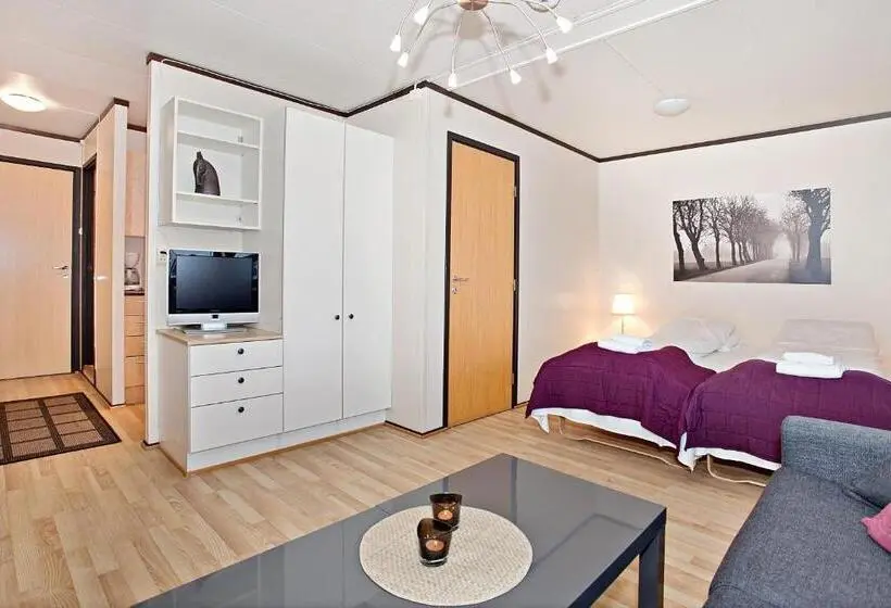 スタンダードルーム, Sandmoen Bed & Breakfast, Free Parking