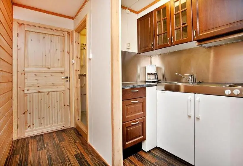 スタンダードルーム, Sandmoen Bed & Breakfast, Free Parking
