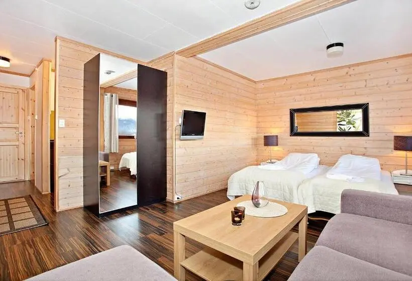 スタンダードルーム, Sandmoen Bed & Breakfast, Free Parking