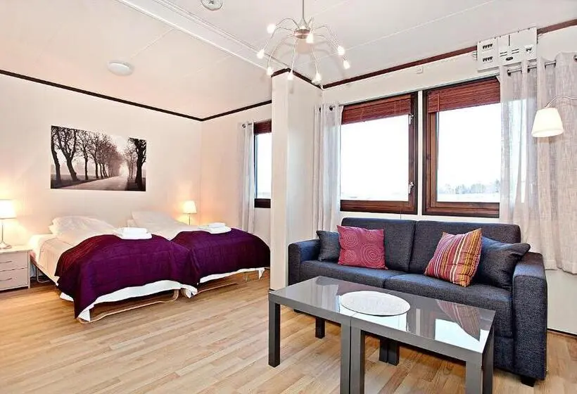スタンダードルーム, Sandmoen Bed & Breakfast, Free Parking