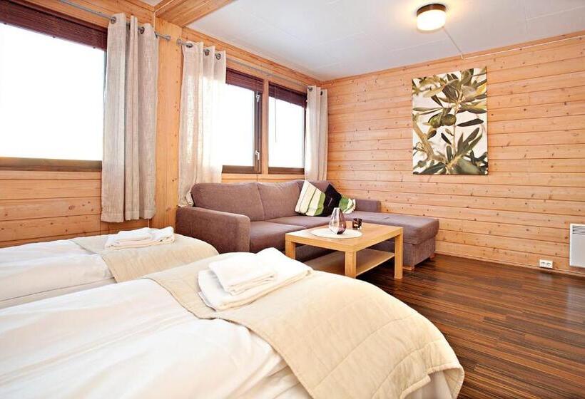 غرفة قياسية, Sandmoen Bed & Breakfast, Free Parking