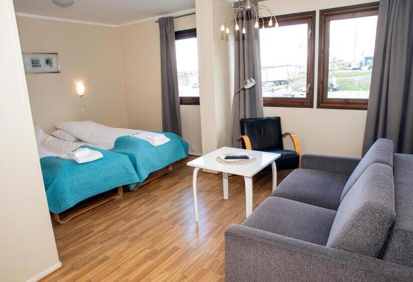 غرفة قياسية, Sandmoen Bed & Breakfast, Free Parking