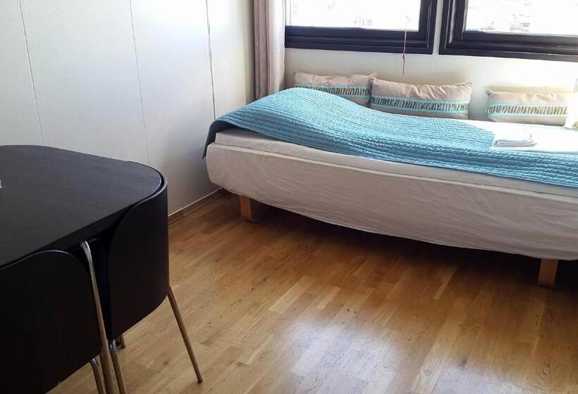 شقة غرفة واحدة, Sandmoen Bed & Breakfast, Free Parking