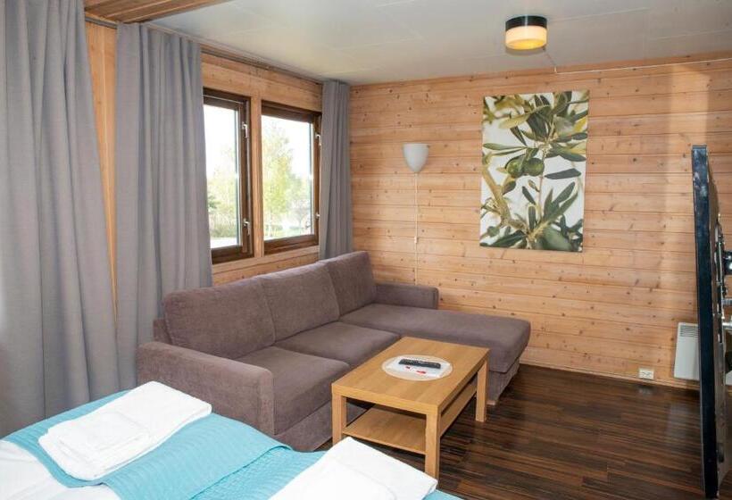 스탠다드 룸, Sandmoen Bed & Breakfast, Free Parking