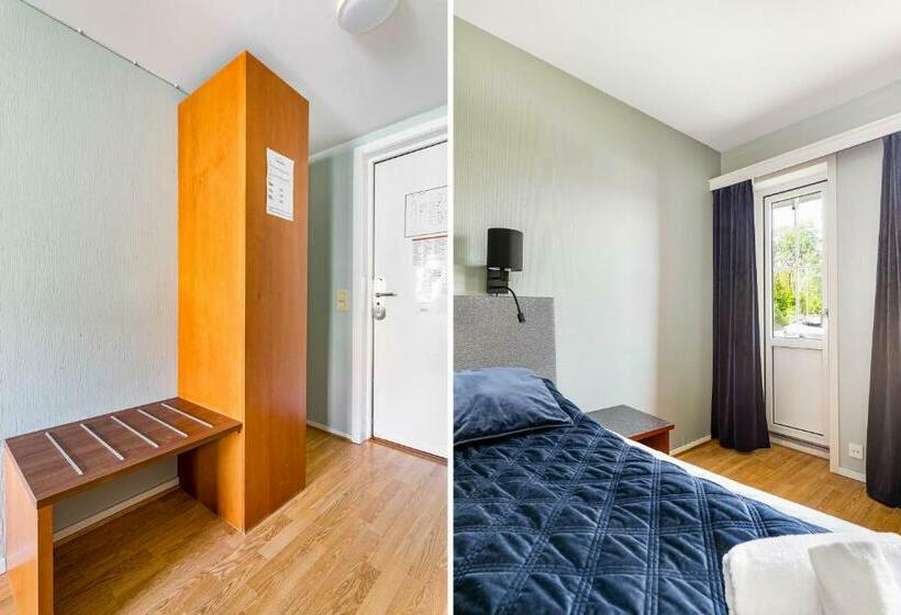 اتاق استاندارد یک نفره, Storebaug Hotell & Kro