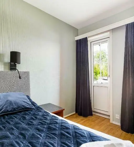 Standard Yhden Hengen Huone, Storebaug Hotell & Kro