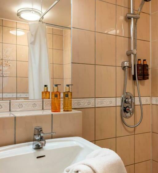 اتاق استاندارد یک نفره, Storebaug Hotell & Kro