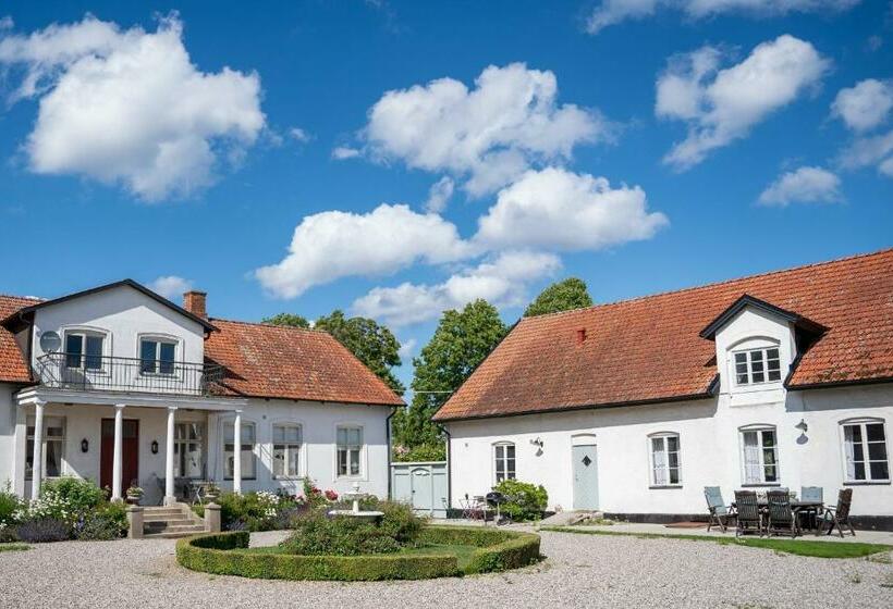 スタンダードトリプルルーム, Svabesholms Kungsgårds B&b Och Pensionat Stenshuvud