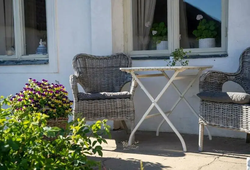 スタンダードルーム, Svabesholms Kungsgårds B&b Och Pensionat Stenshuvud