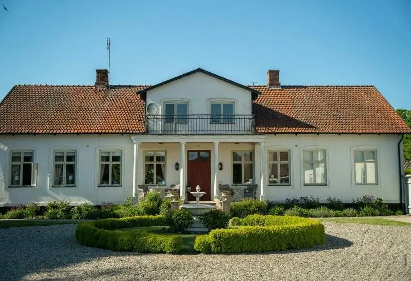 スタンダードルーム, Svabesholms Kungsgårds B&b Och Pensionat Stenshuvud