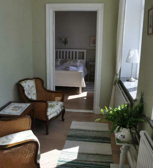 スタンダードルーム, Svabesholms Kungsgårds B&b Och Pensionat Stenshuvud