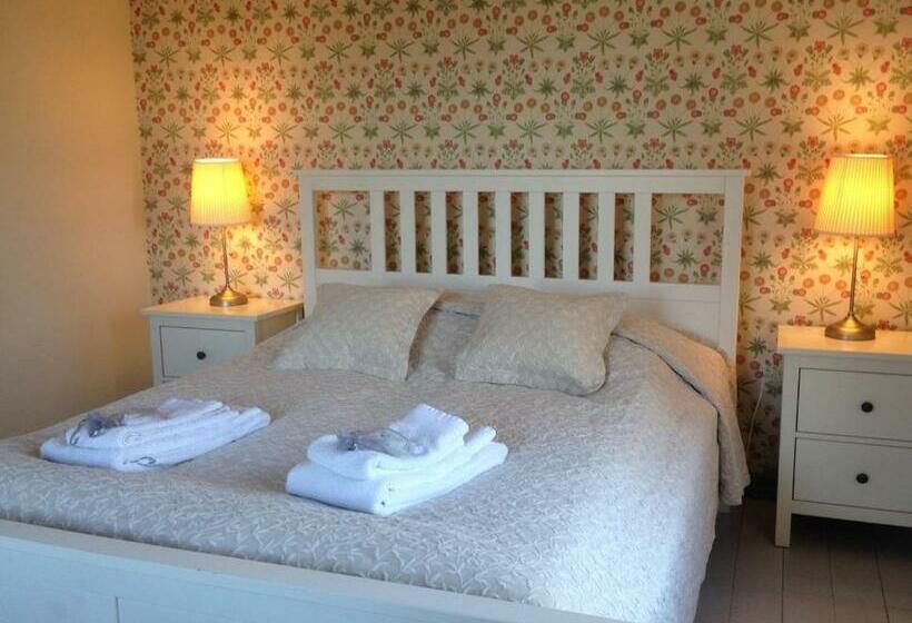 ファミリールーム, Svabesholms Kungsgårds B&b Och Pensionat Stenshuvud