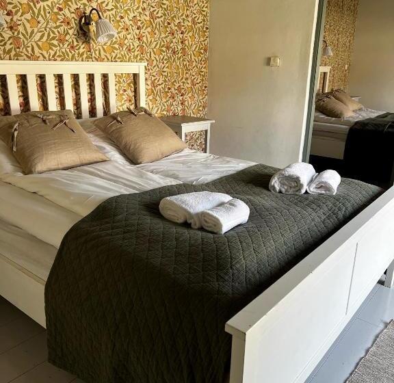 ファミリールーム, Svabesholms Kungsgårds B&b Och Pensionat Stenshuvud