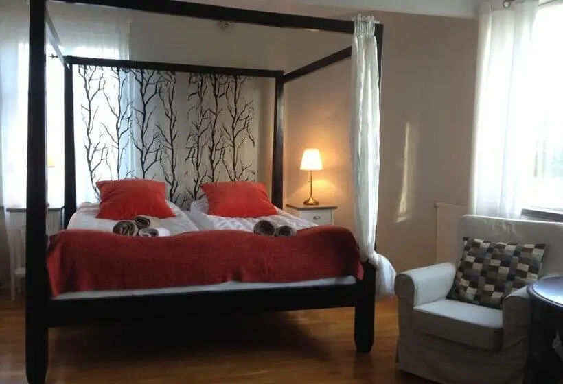 １ベッドルームハウス, Svabesholms Kungsgårds B&b Och Pensionat Stenshuvud