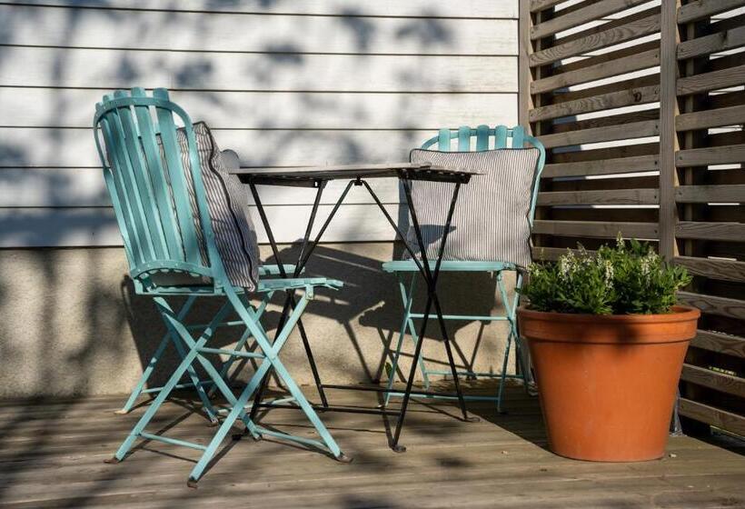 1ベッドルームハウス, Svabesholms Kungsgårds B&b Och Pensionat Stenshuvud