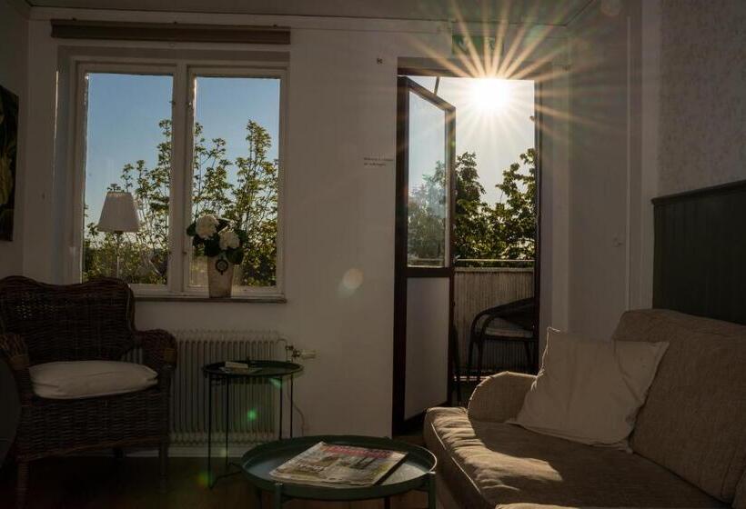 1ベッドルームハウス, Svabesholms Kungsgårds B&b Och Pensionat Stenshuvud