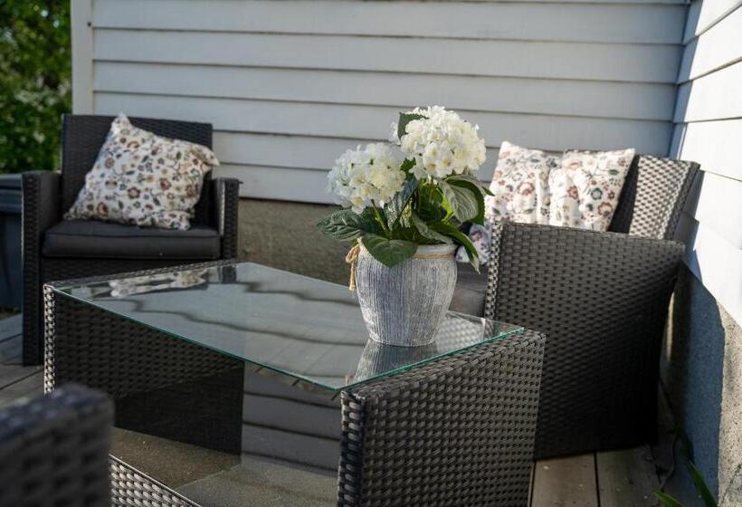 浴室共有ファミリールーム, Svabesholms Kungsgårds B&b Och Pensionat Stenshuvud