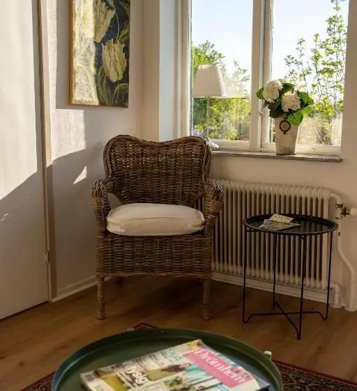 ファミリールーム, Svabesholms Kungsgårds B&b Och Pensionat Stenshuvud