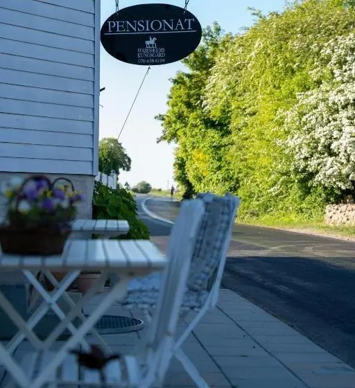 浴室共有ファミリールーム, Svabesholms Kungsgårds B&b Och Pensionat Stenshuvud