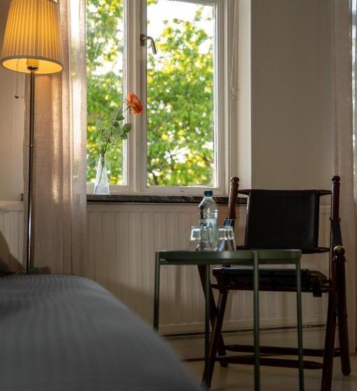 ファミリールーム, Svabesholms Kungsgårds B&b Och Pensionat Stenshuvud
