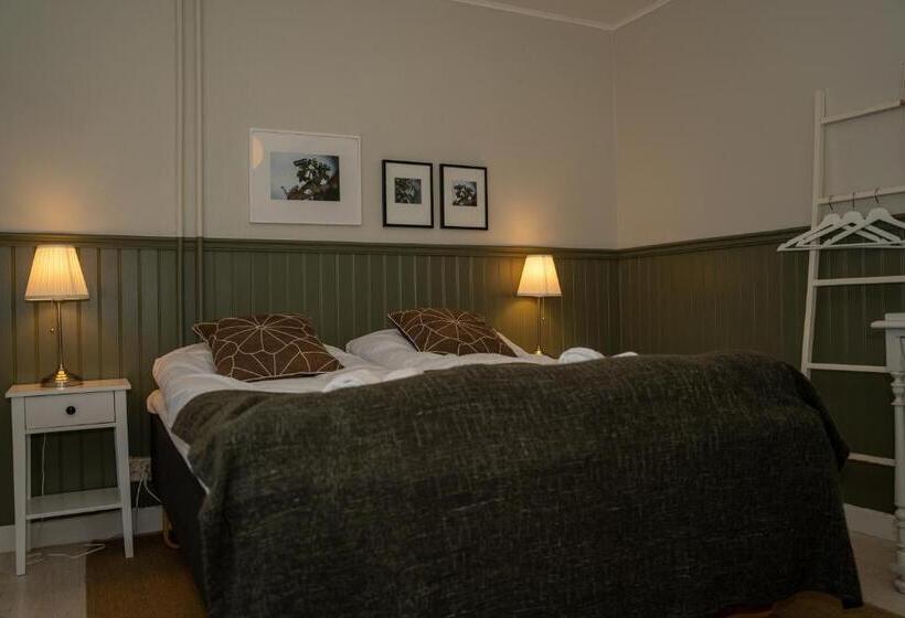Семейный Номер Совместный Санузел, Svabesholms Kungsgårds B&b Och Pensionat Stenshuvud