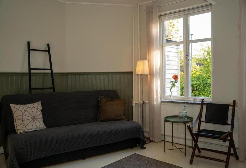 ファミリールーム, Svabesholms Kungsgårds B&b Och Pensionat Stenshuvud