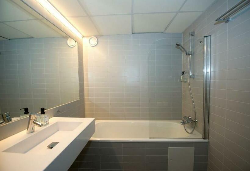 اتاق لوکس, Svalbard Hotell | Polfareren