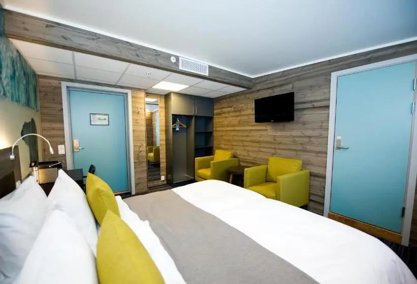 スーペリアールーム, Svalbard Hotell | Polfareren