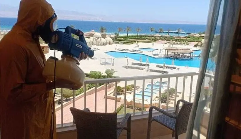 Standard-huone Näkymä, Tolip Taba Resort And Spa