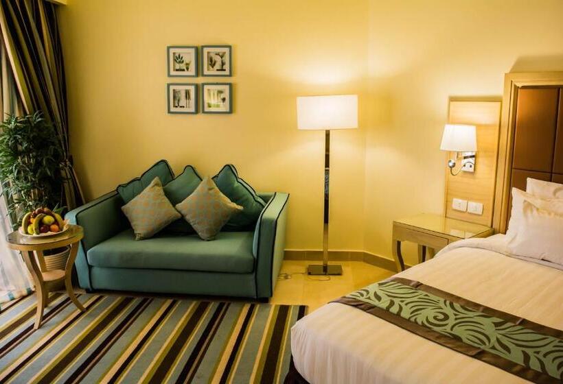 غرفة قياسية ذات إطلالة, Tolip Taba Resort And Spa