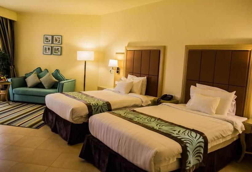 غرفة قياسية ذات إطلالة, Tolip Taba Resort And Spa