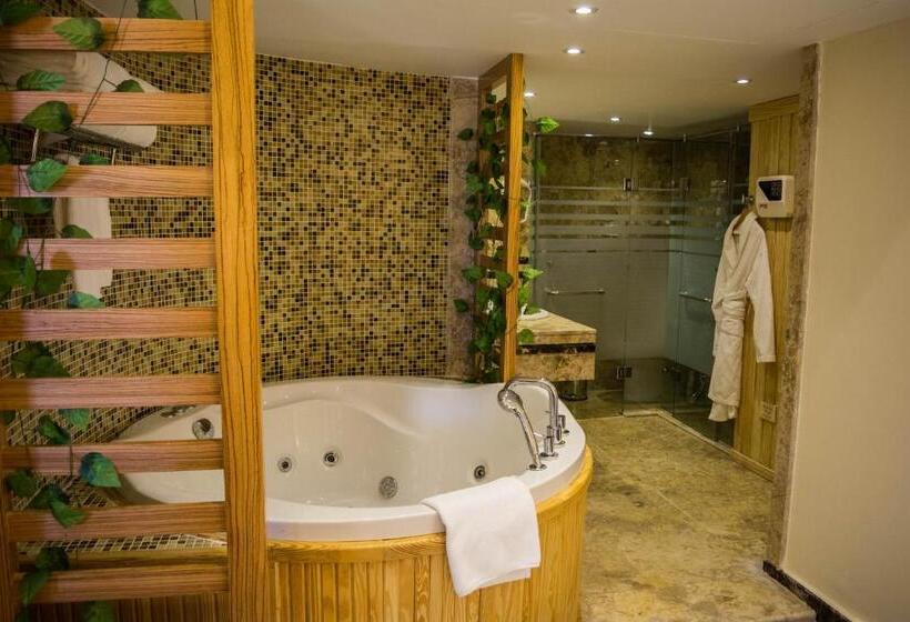 سوئیت با وان آب گرم, Tolip Taba Resort And Spa